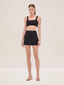 Ashe Skirt Black
