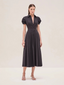 Gyles Dress Black