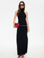 After Hours Maxi Skirt Vinyl