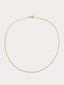 Small Reggie Chain Gold