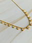 Point Your Beauty Out Necklace