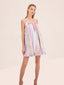 Astrid Dress Aurora Pink