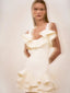 Sienna Dress Ivory