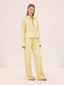 Damian Pant Canary Yellow