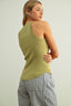 MMT1242   CLASSIC RIBBED TANK TOP