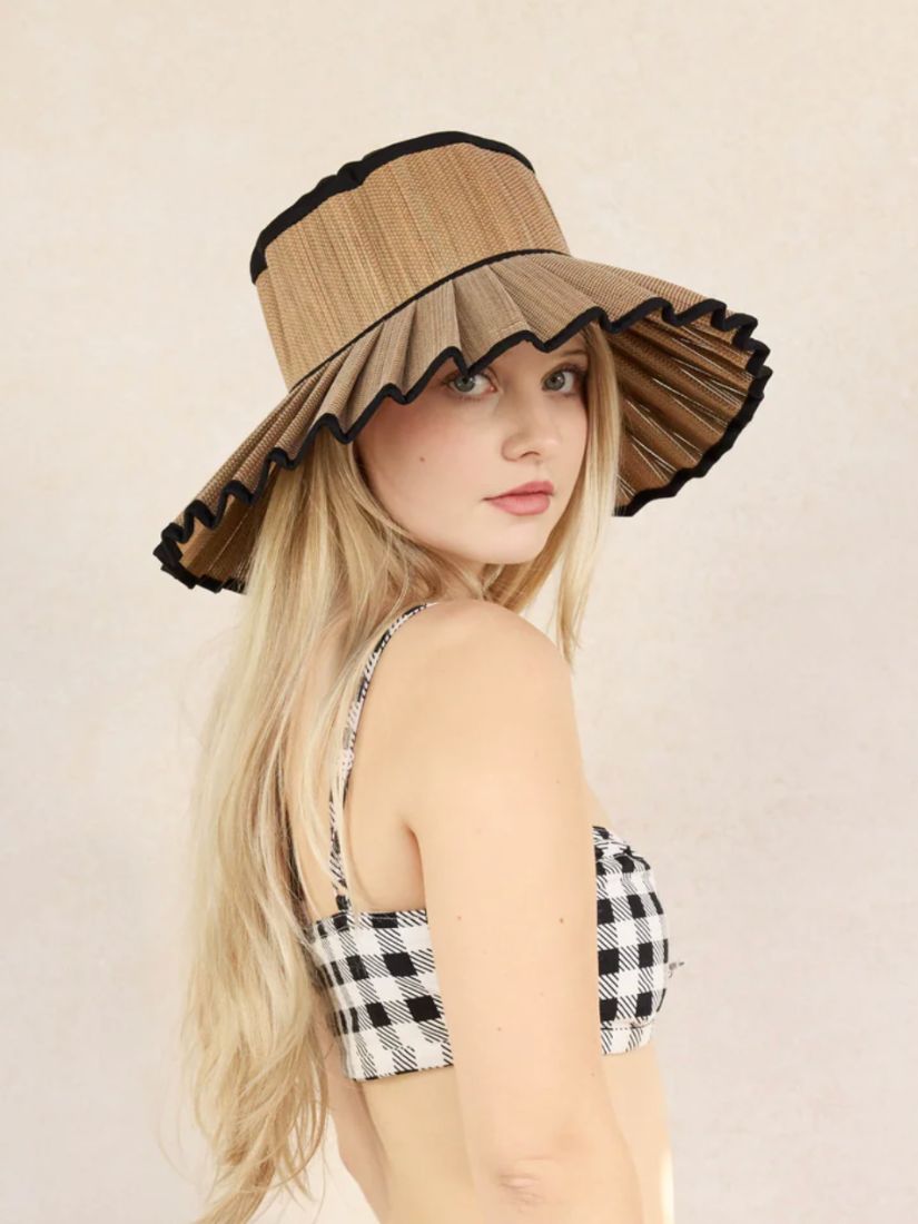 Antibes Capri Hat Midi