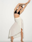 Beach Wrap/Skirt Ivory