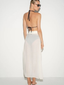 Beach Wrap/Skirt Ivory