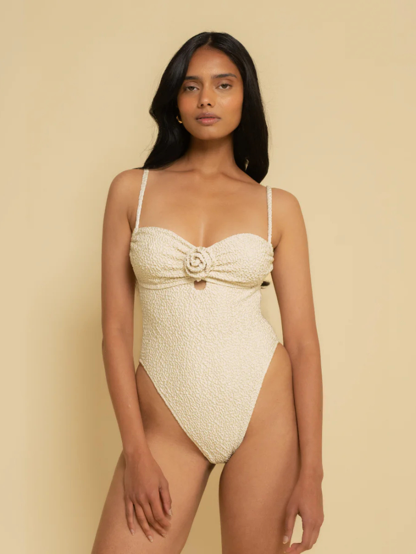 Devin Rosa One-Piece Oat