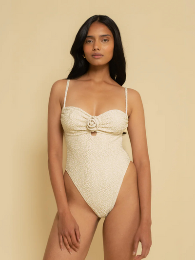 Devin Rosa One-Piece Oat