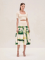 Azito Top Ivory