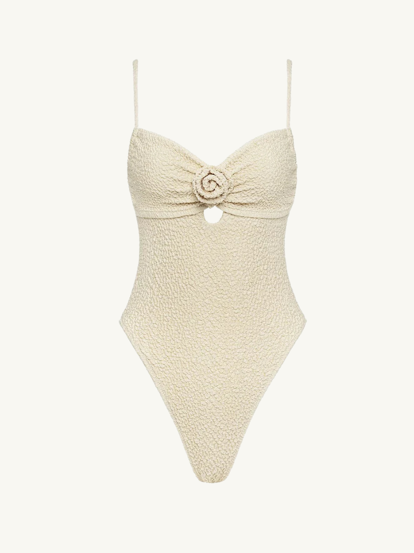 Devin Rosa One-Piece Oat