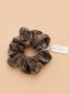 Western Paisley Scrunchie