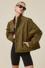 Utility Windbreaker Jacket