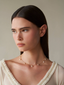 Amelie Necklace Gold