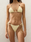 Eden Bikini Top Buttermilk