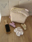 Sweetheart Clip in Pink Daisy Pink Picnic