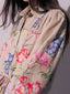 Long Dress Lotus Olive Botanic