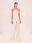 Kori Jumpsuit Ivory