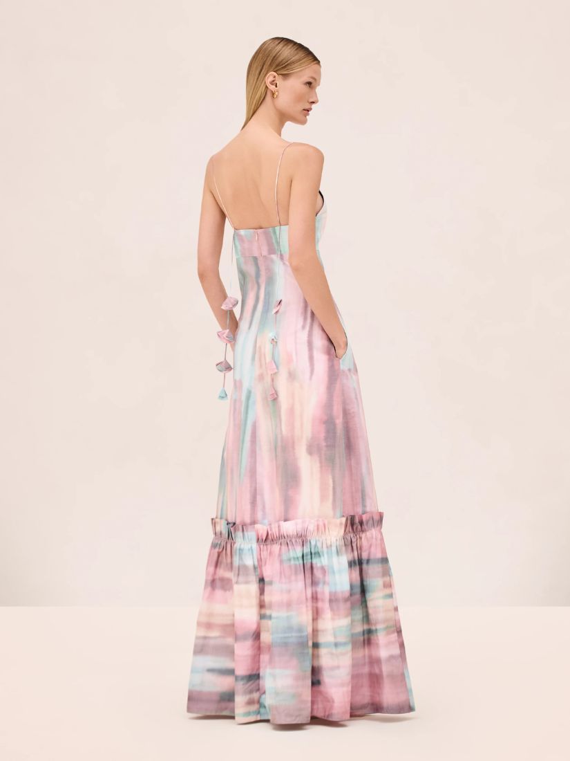 Danelle Dress Aurora Pink