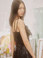 Serafina Dress Black