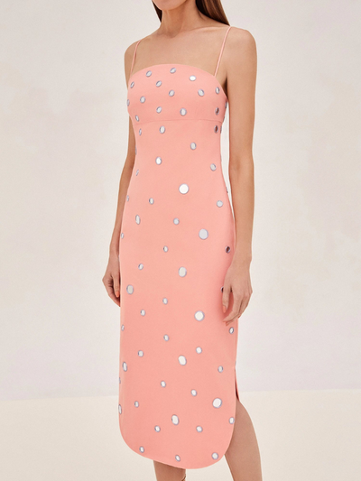 Malia Dress Salmon