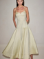 Virena Dress Gold Mist