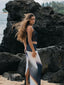 Mesh Slinky Skirt Hot Summer Night