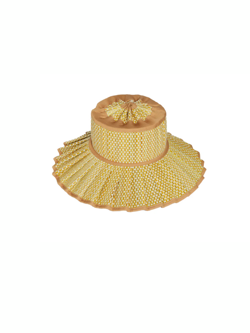 In the Sunshine Capri Hat