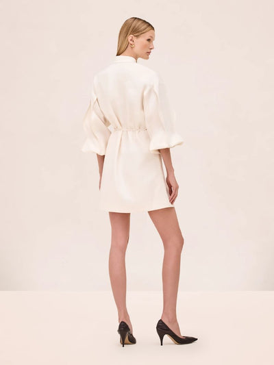 Miley Dress Ivory