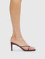 Gem 65 Mule Bordeaux