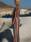 Emerie Scoop Neck Maxi Dress Xyla Wave