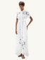 Anafi Dress White
