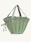 Fiji Mini Tropez Tote Bag