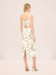 Lia Skirt Floral Sequins