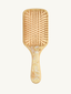 Bamboo Paddle Brush in Chantilly