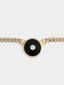 Luna Nera Pendant Necklace