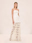 Magdalena Dress White