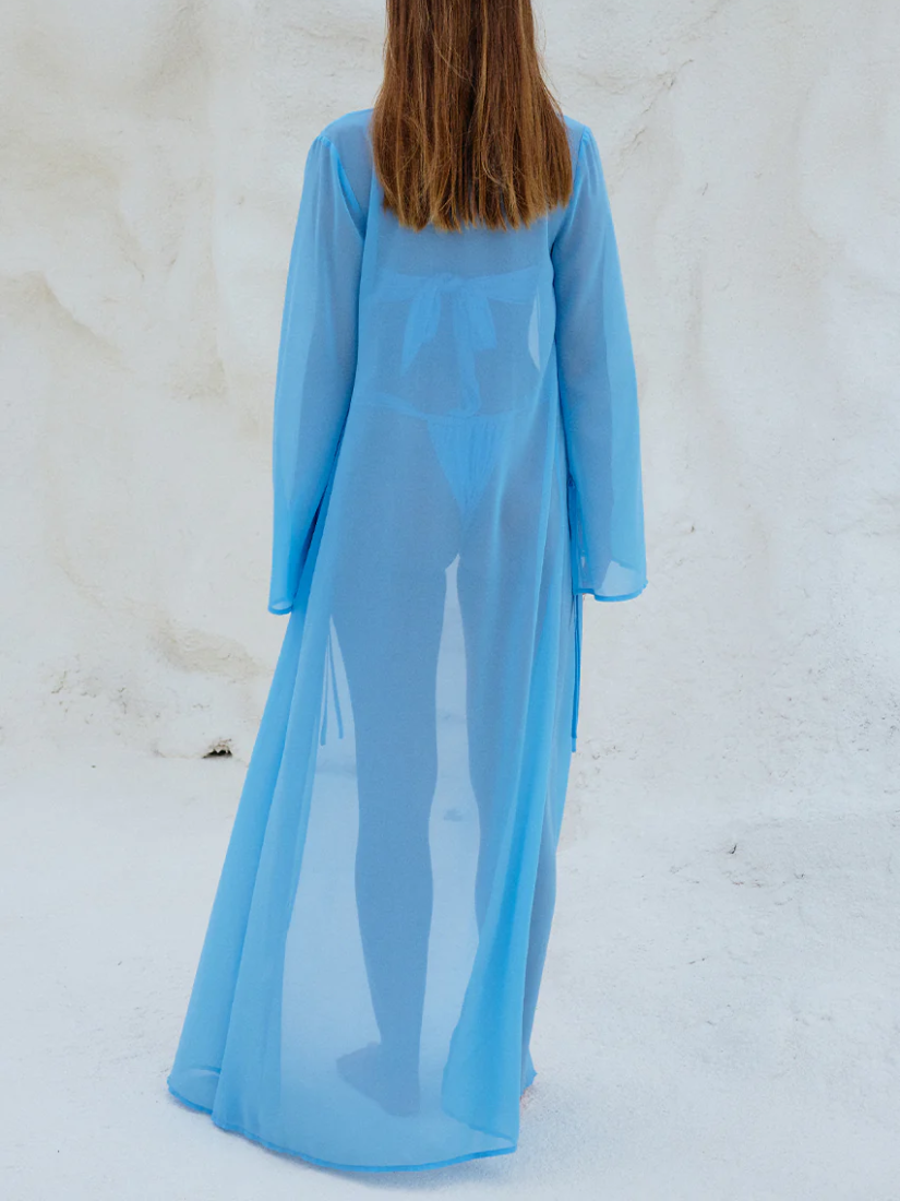 Velzy Coverup Ice Blue