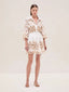 Atarra Dress White