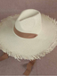 Amelia Hat Ivory