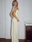 Arla Wide Leg Pant Butter