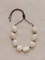 Andrea Necklace Knotted Black