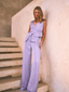 Rex Pant Lavender