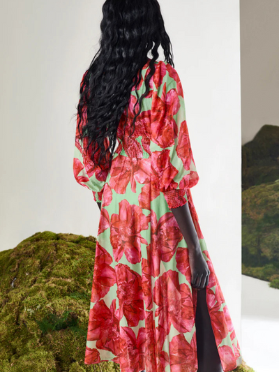 Long Dress Fata