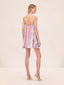 Astrid Dress Aurora Pink