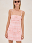Michel Dress Peony