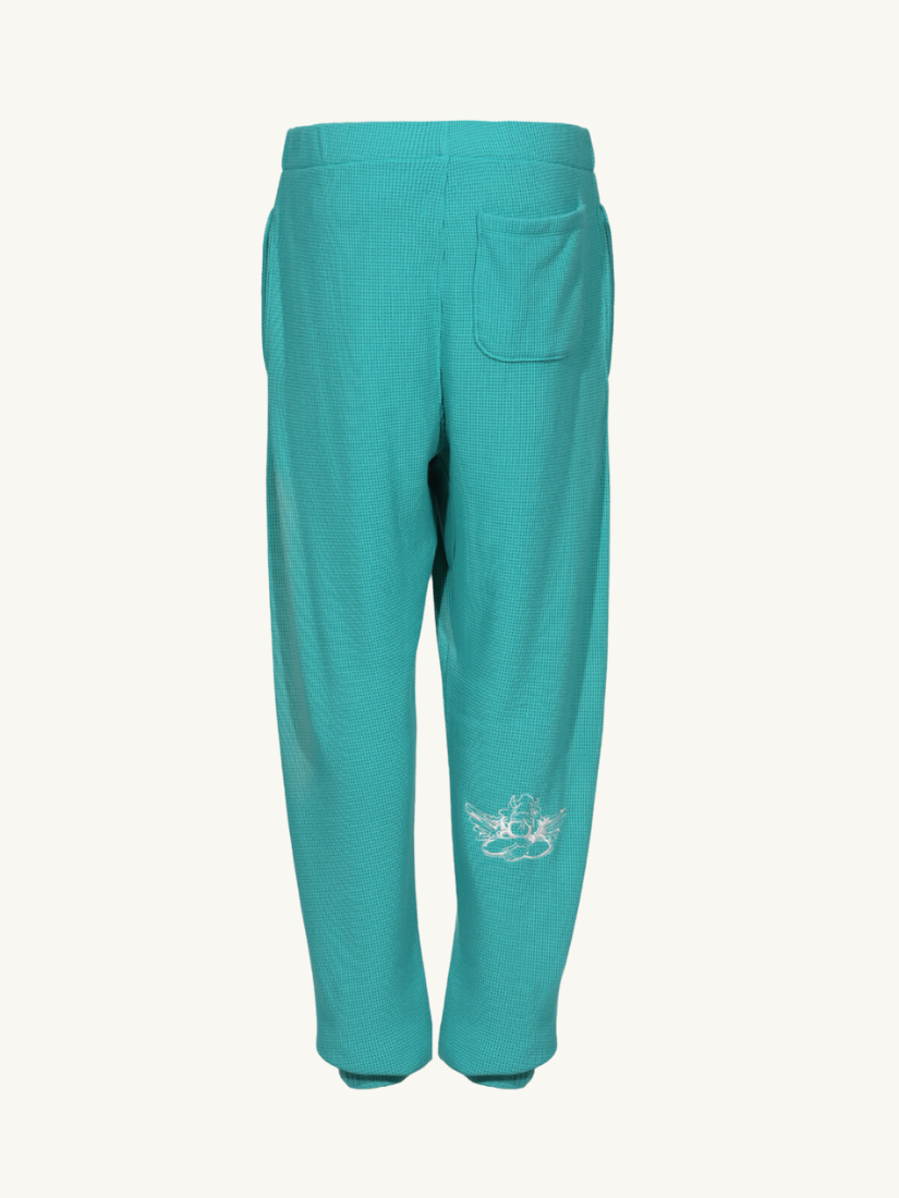 Boardwalk Mac Slim Sweatpants Blue