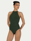 Afrodita Onepiece Forest Green