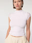 Reese Top White